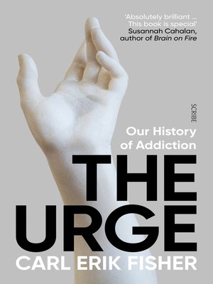 cover image of The Urge